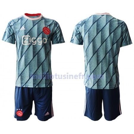Maillot de Foot Ajax Amsterdam Extérieur 2020-21 - Enfant